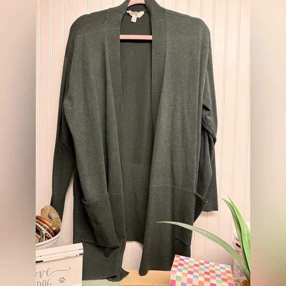 Plus Size Cardigans (2) - Picture 2 of 2